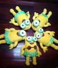 Hình ảnh: MINIONS nhồi bông phần 3 45cm 120K