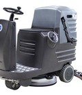 Hình ảnh: Máy chà sàn liên hợp có người ngồi lái chuyên dùng trong nhà xưởng Super Cleaner Model K5B
