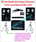Hình ảnh: Bán bộ âm thanh nanomax giá siêu rẻ