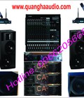 Hình ảnh: Bán bộ âm thanh hội trường martin giá rẻ