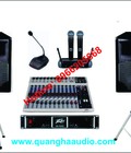 Hình ảnh: Bộ âm thanh hội trường cho không gian 50m