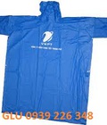 Hình ảnh: Nhận may áo mưa các loại, áo mưa công ty, nón, balo các loại.