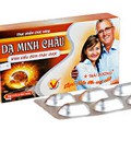 Hình ảnh: Viên tiểu đêm Dạ Minh Châu