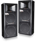 Hình ảnh: Nanomax SK 408 loa hội trường giá rẻ