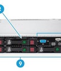 Hình ảnh: HP DL360 Gen9 E5 2623v3 8SFF CTO Server