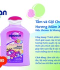 Hình ảnh: Thanh lý sữa tắm và gội cho bé hương mâm xôi, kem chống nắng, phấn rôm, kem hăm cho bé