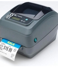 Hình ảnh: Máy in mã vạch Zebra Barcode Printer GK420T giá rẻ