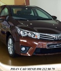 Hình ảnh: Toyota altis 2015 giá rẻ,giá toyota corolla altis 2.0,altis 2.0 CTVt,altis 1.8 CTV,altis 1.8 MT giá rẻ tại Tp. HCM