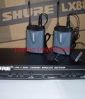 Hình ảnh: Micro cài áo shure lx88ii giá rẻ, tiếng hay