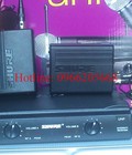 Hình ảnh: Micro không dây cài áo shure sm58 giá rẻ