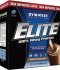 Hình ảnh: Elite 100% Whey Protein lựa chọn hàng đầu cho người muốn tăng cơ, giảm mỡ