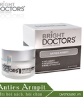 Hình ảnh: Trị Hôi Nách, Hôi Chân Bright Doctors