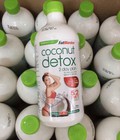 Hình ảnh: Thanh Lọc Cơ Thể Giảm Cân Giảm Mỡ Thừa Detox Coconut 750ml Của Úc