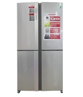 Hình ảnh: Tủ lạnh Sharp SJ FP79V SL, SJ FP79V BK, 605 lít, 4 cửa sản phẩm lý tưởng cho gia đình