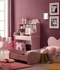 Hình ảnh: Thiết kế phòng ngủ cho bé gái cực kì xinh xắn