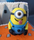 Hình ảnh: Miễn phí học tự làm minions siêu dễ thương với đất nặn Hàn Quốc Claylove