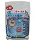 Hình ảnh: Máy giặt lồng đứng Toshiba AW A800 SV 7Kg, hàng chính hãng giá siêu ưu đãi