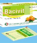 Hình ảnh: Bacivit :Điều trị và phòng ngừa các bệnh về dường tiêu hóa