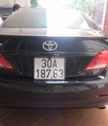 Hình ảnh: Bán toyota Camry 2.0E, nhập khẩu, màu đen, 2010