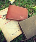 Hình ảnh: Kan s Leather Ví Nam Handmade, Da Thật 100%