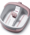 Hình ảnh: Máy massage chân Maxcare, Bồn ngâm chân massage Beurer Fb25,