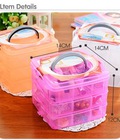 Hình ảnh: Hộp nhựa đựng vật dụng, trang sức