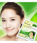 Hình ảnh: Mặt nạ nước dừa tươi 100% Thiên nhiên