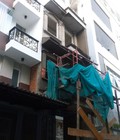 Hình ảnh: Nhà phố 3 lầu áp mái giả BT hẽm nhựa 5m đường Huỳnh Tấn Phát, F. BT, Q7