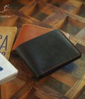 Hình ảnh: Kan s Leather Ví nam may tay thủ công
