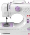 Hình ảnh: Máy may gia đình FHSM 505 loại to có 8 kiểu đường may cơ bản, có dạng vắt sổ, lại mũi