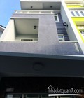 Hình ảnh: Bán gấp nhà 2 lầu, MT hẽm 1113 Huỳnh Tấn Phát, Q7