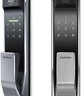 Hình ảnh: Khóa cửa điện tử SAMSUNG SHS-P718 LMK/EN Push&Pull Type