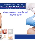 Hình ảnh: Phẫu thuật độn cằm tại Bv Piyavate Thái Lan
