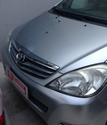 Hình ảnh: Bán Innova số sàn, màu bạc, đời 2012