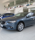 Hình ảnh: Mazda 6 giá rẻ nhất tại Mazda Hà Nội. Trả Góp Lên Đến 100% giá Trị xe.