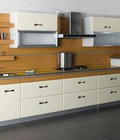 Hình ảnh: Tủ bếp hiện đại sang trọng chất liệu tốt giá cả phù hợp