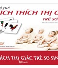 Hình ảnh: Bộ Kích thích thị giác trẻ sơ sinh