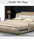 Hình ảnh: Giường da Italy nhập khẩu giá rẻ - 1060