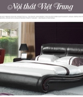 Hình ảnh: Giường da Italy nhập khẩu giá rẻ - 1062
