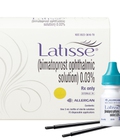 Hình ảnh: Serum kích thích mọc mi và làm dài mi Latisse Solution 0942.27.27.27 0933.093.079