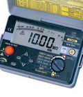 Hình ảnh: Đồng hồ đo điện trở cách điện Kyoritsu 3022