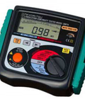 Hình ảnh: Đồng hồ đo điện trở cách điện Kyoritsu 3007A