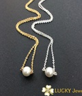 Hình ảnh: Dây chuyền ngọc trai Lucky Jewelry...