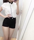 Hình ảnh: Áo sơ mi hotgirl đa phong cách