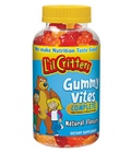 Hình ảnh: Kẹo dẻo L il Critters Gummy Vites Multi Vitamin Mineral Formula giúp trẻ nâng cao hệ miễn dich, mau lớn, khỏe mạnh