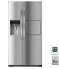 Hình ảnh: Tủ lạnh side by side LG inverter GR P227GS, 567 Lít, tiết kiệm điện, giá tốt nhất Hà Nội