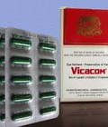 Hình ảnh: Vicacom : thuốc bổ mắt