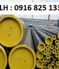 Hình ảnh: Ống thép đúc phi 610, phi 325, phi 355, phi 219, phi 273, phi 168, phi 406, phi 508, tiêu chuẩn ASTM A106 GR.B ,