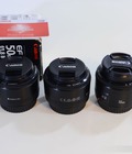 Hình ảnh: Bán một số len fix Canon, Rokinon và Sigma fCanon.