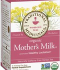 Hình ảnh: Bộ đôi hoàn hảo cho mẹ sau sinh Trà Lợi Sữa Medicinals Organic Mother s Milk Hạt Chia Made in Usa